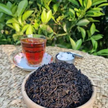 فروش چای ایرانی